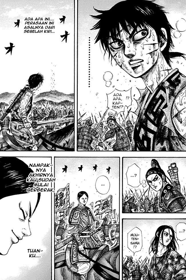 Read Kingdom ID Manga Online