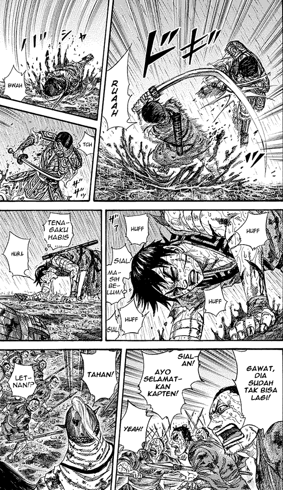 Read Kingdom ID Manga Online