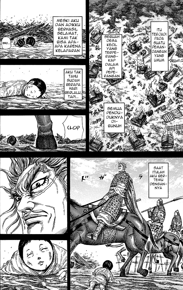 Read Kingdom ID Manga Online