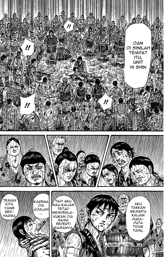 Read Kingdom ID Manga Online
