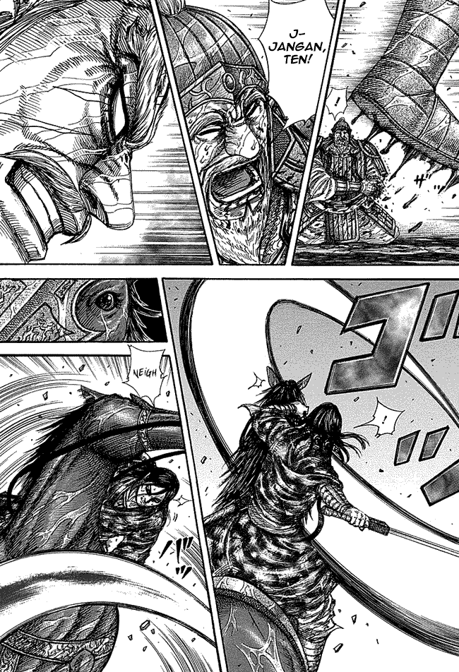 Read Kingdom ID Manga Online