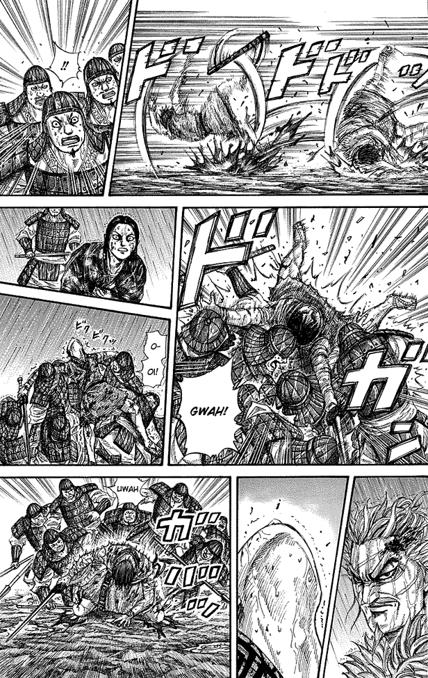 Read Kingdom ID Manga Online