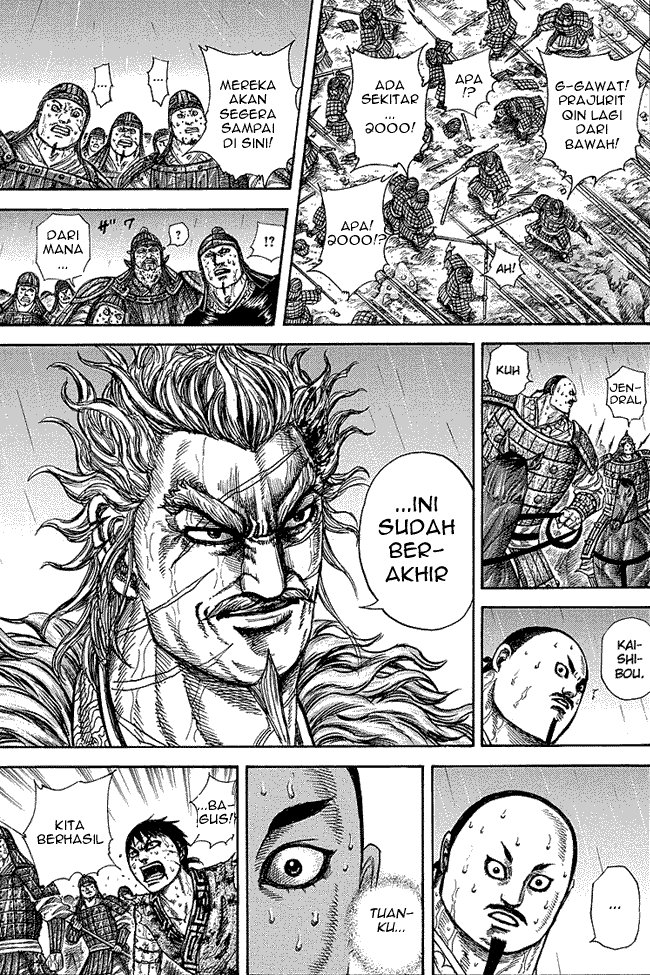 Read Kingdom ID Manga Online