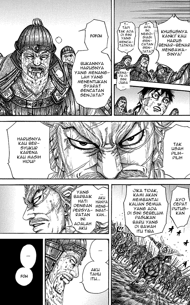 Read Kingdom ID Manga Online