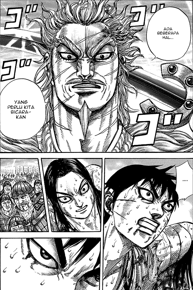Read Kingdom ID Manga Online