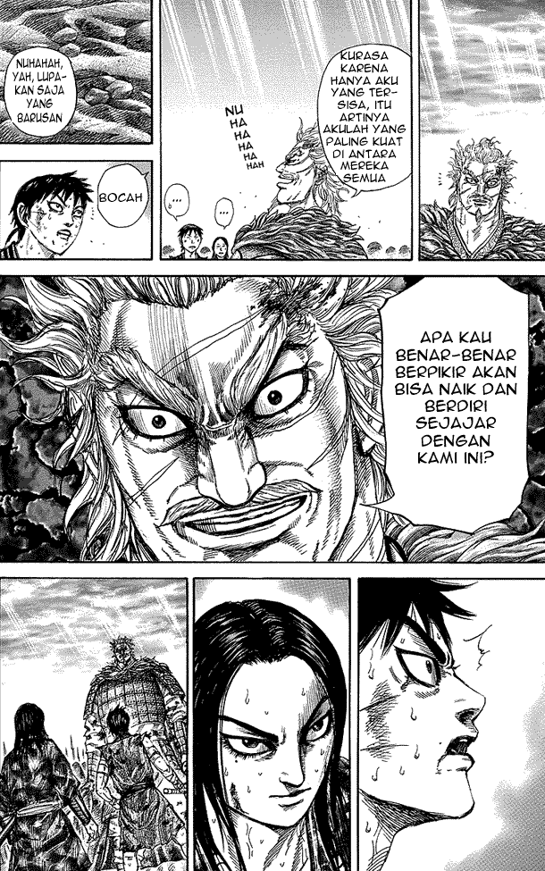 Read Kingdom ID Manga Online
