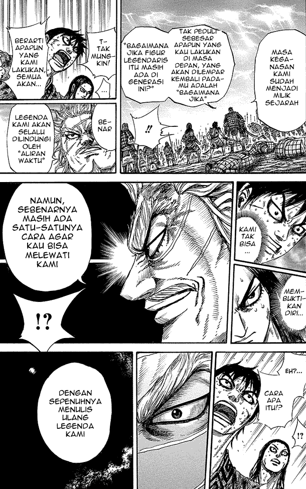 Read Kingdom ID Manga Online
