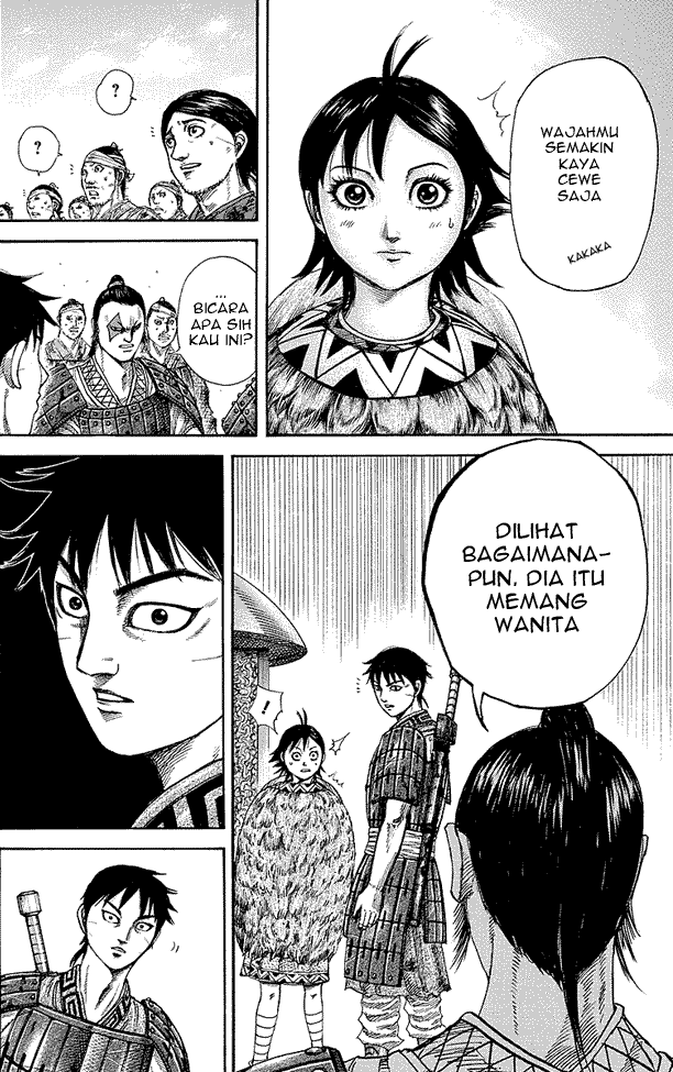 Read Kingdom ID Manga Online