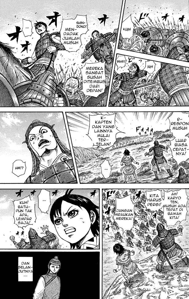Read Kingdom ID Manga Online