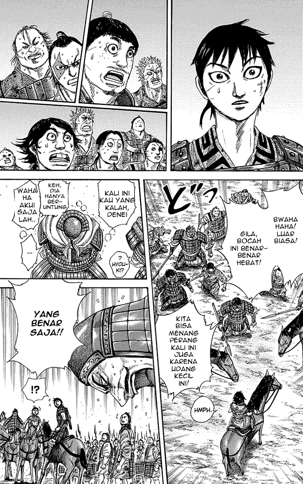 Read Kingdom ID Manga Online
