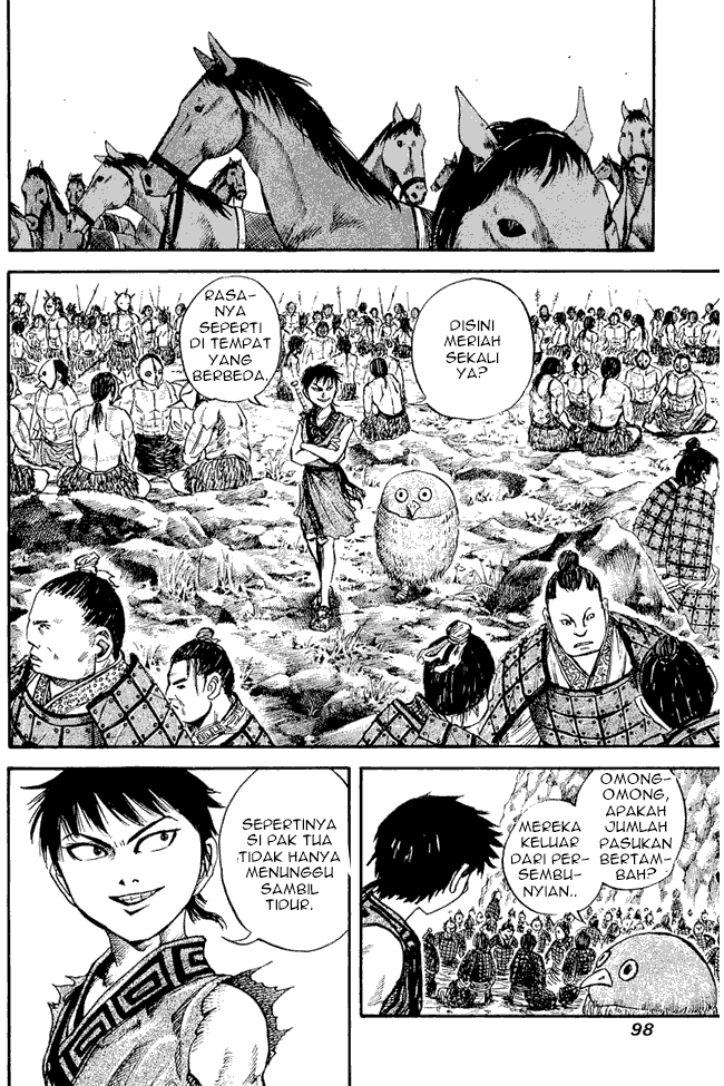 Read Kingdom ID Manga Online
