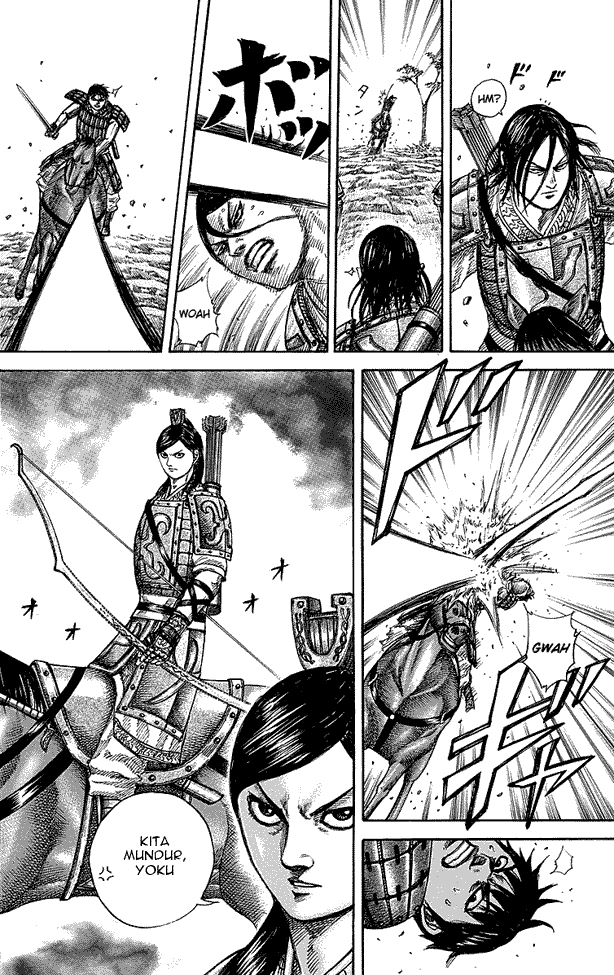 Read Kingdom ID Manga Online