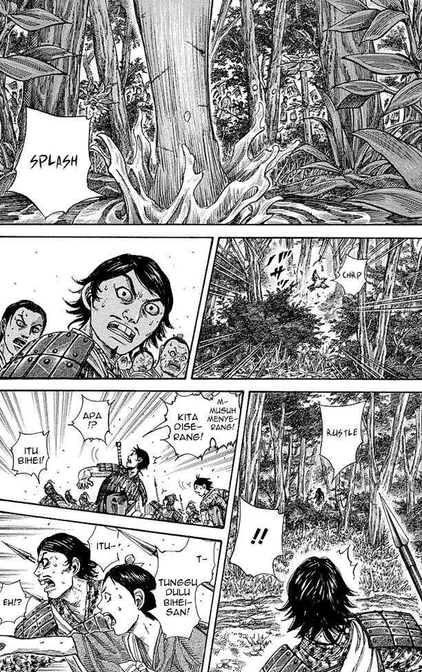 Read Kingdom ID Manga Online