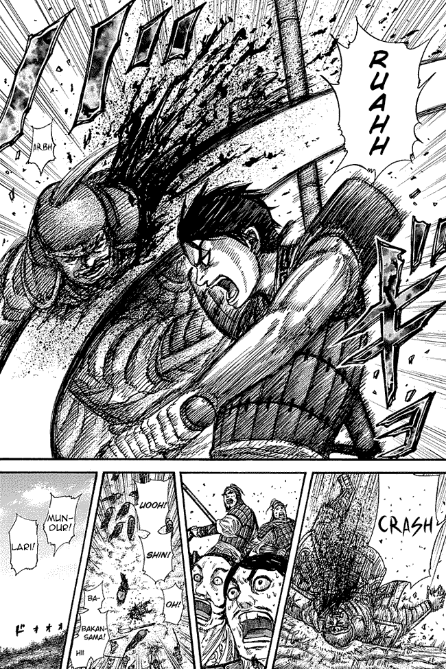 Read Kingdom ID Manga Online
