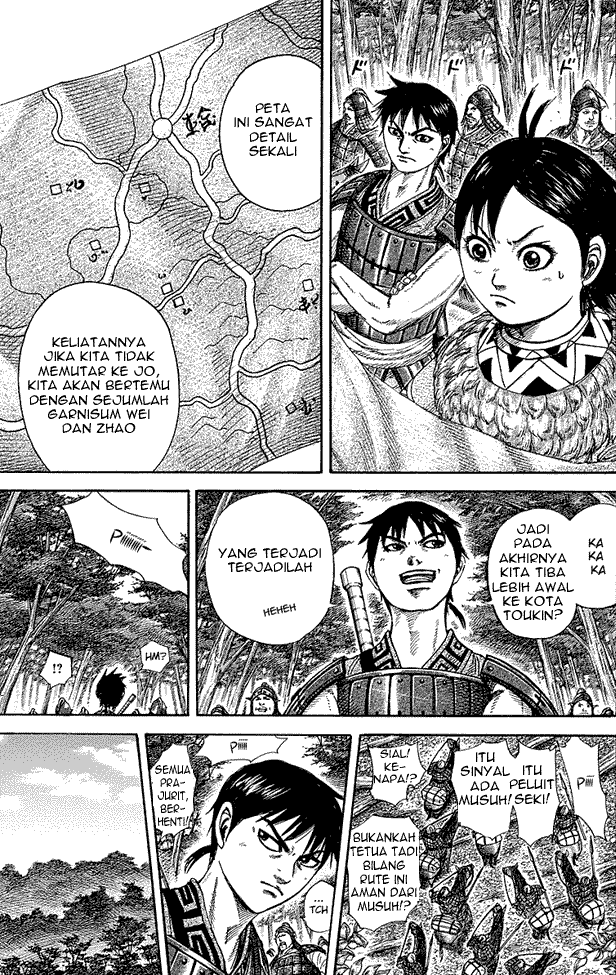 Read Kingdom ID Manga Online