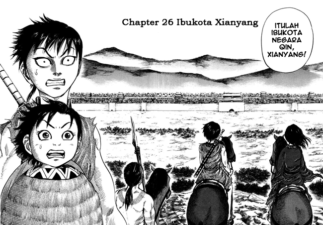 Read Kingdom ID Manga Online