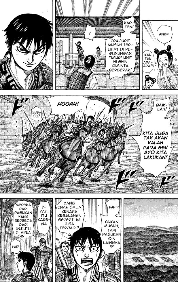 Read Kingdom ID Manga Online