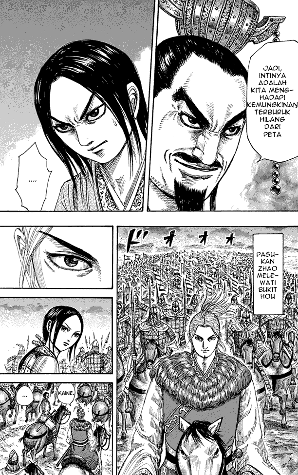 Read Kingdom ID Manga Online