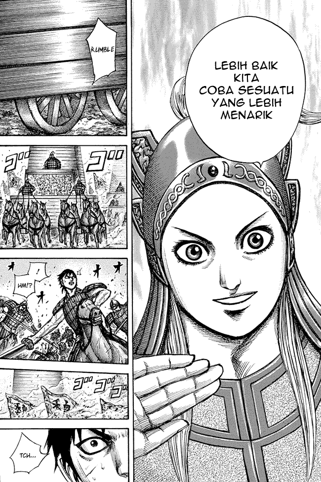 Read Kingdom ID Manga Online