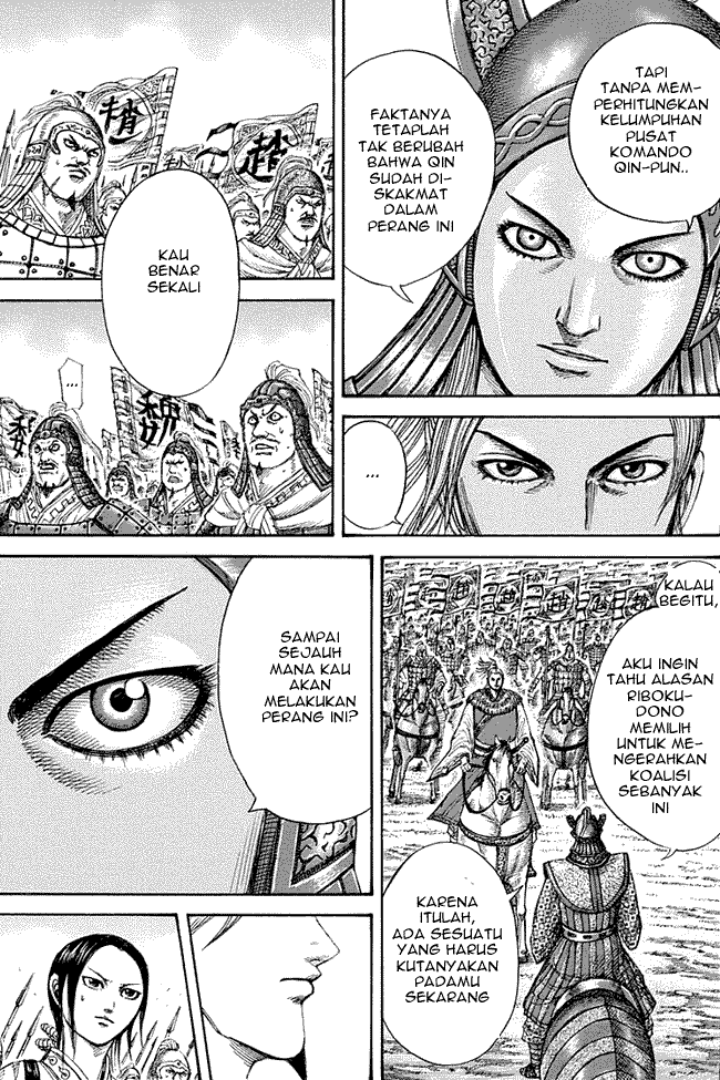 Read Kingdom ID Manga Online