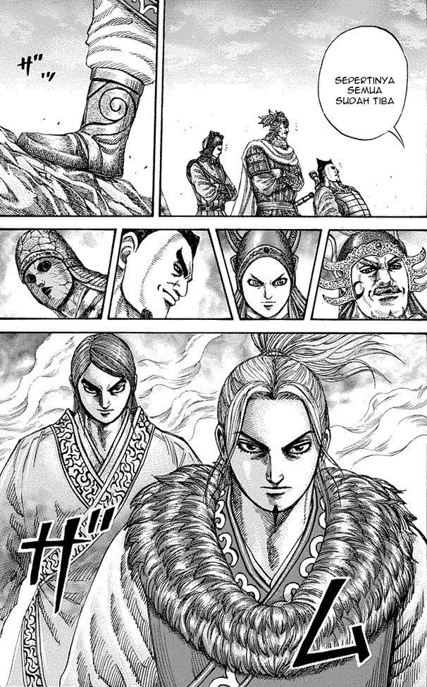 Read Kingdom ID Manga Online