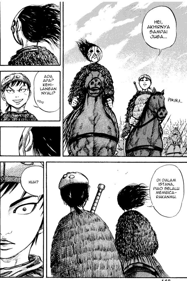 Read Kingdom ID Manga Online
