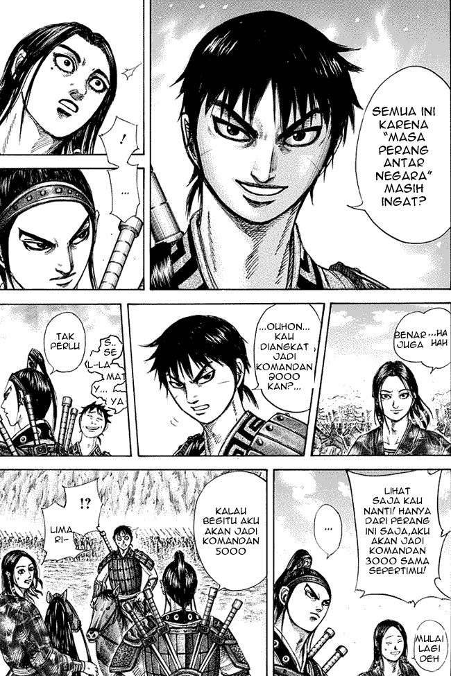 Read Kingdom ID Manga Online