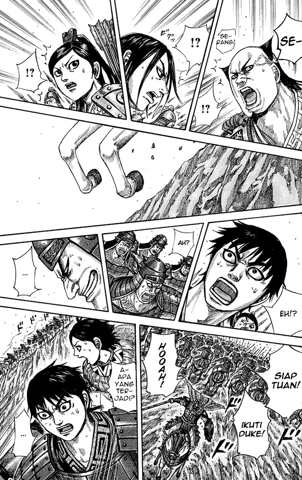 Read Kingdom ID Manga Online