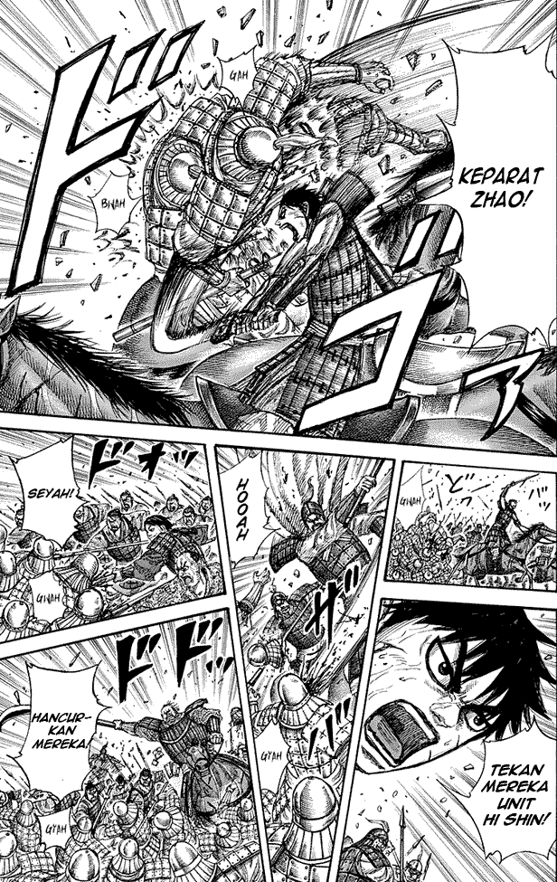 Read Kingdom ID Manga Online