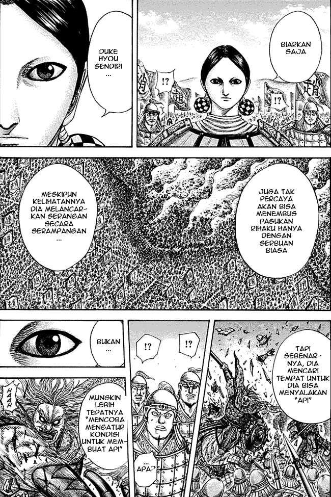 Read Kingdom ID Manga Online