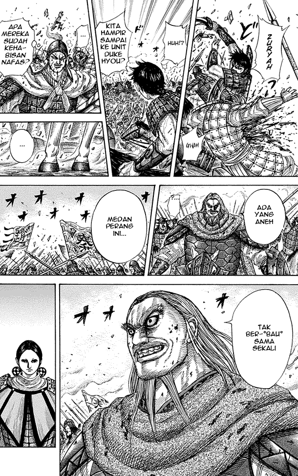 Read Kingdom ID Manga Online