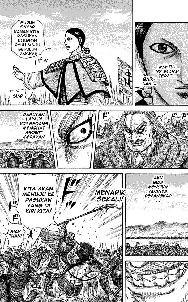 Read Kingdom ID Manga Online