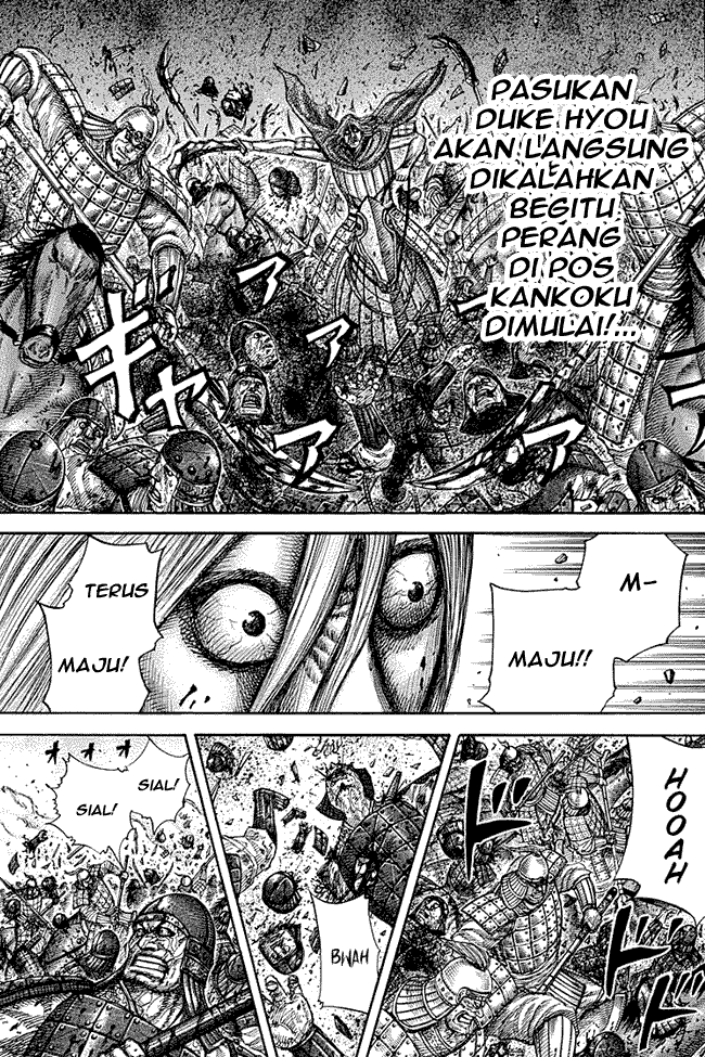 Read Kingdom ID Manga Online