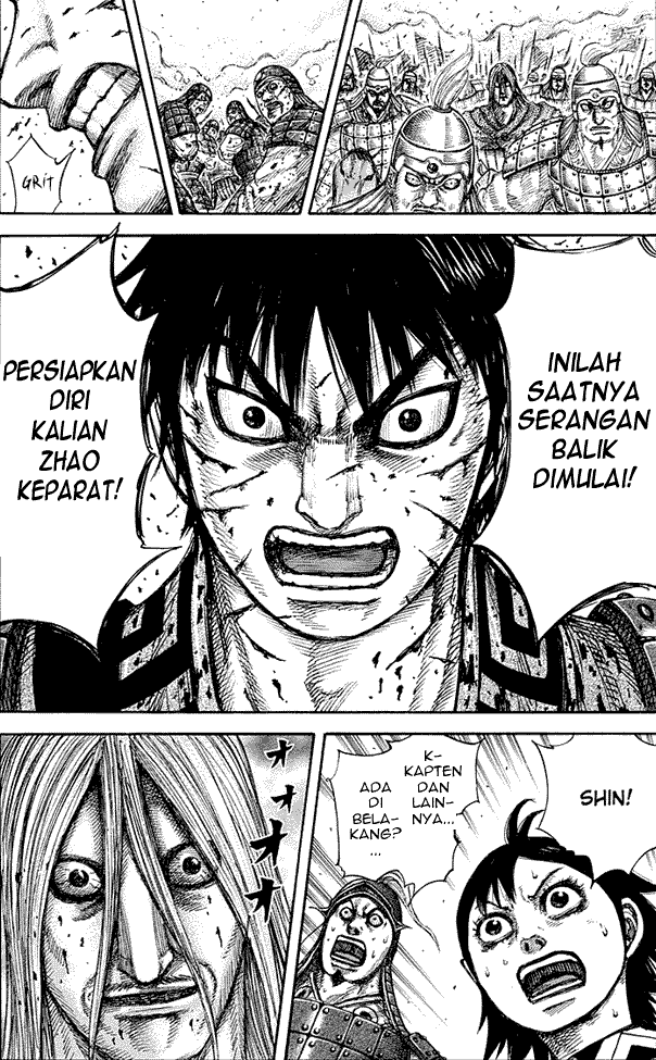 Read Kingdom ID Manga Online