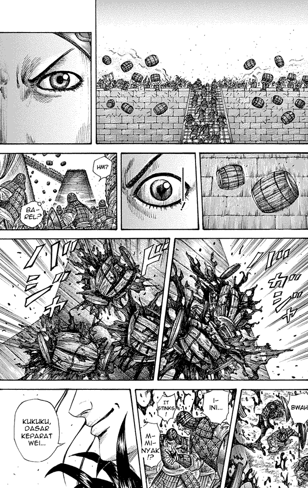 Read Kingdom ID Manga Online