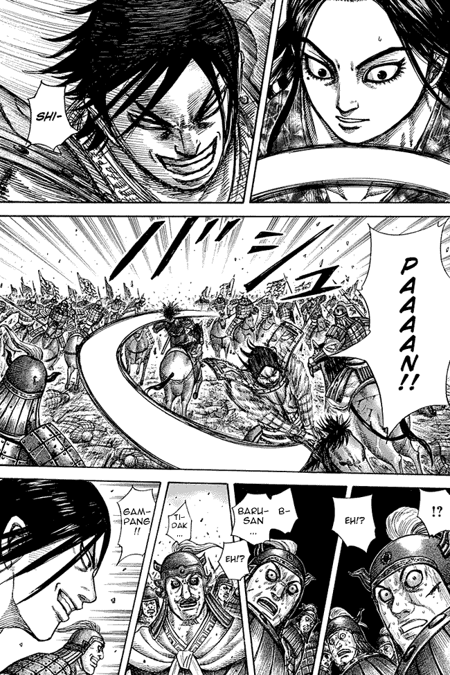 Read Kingdom ID Manga Online