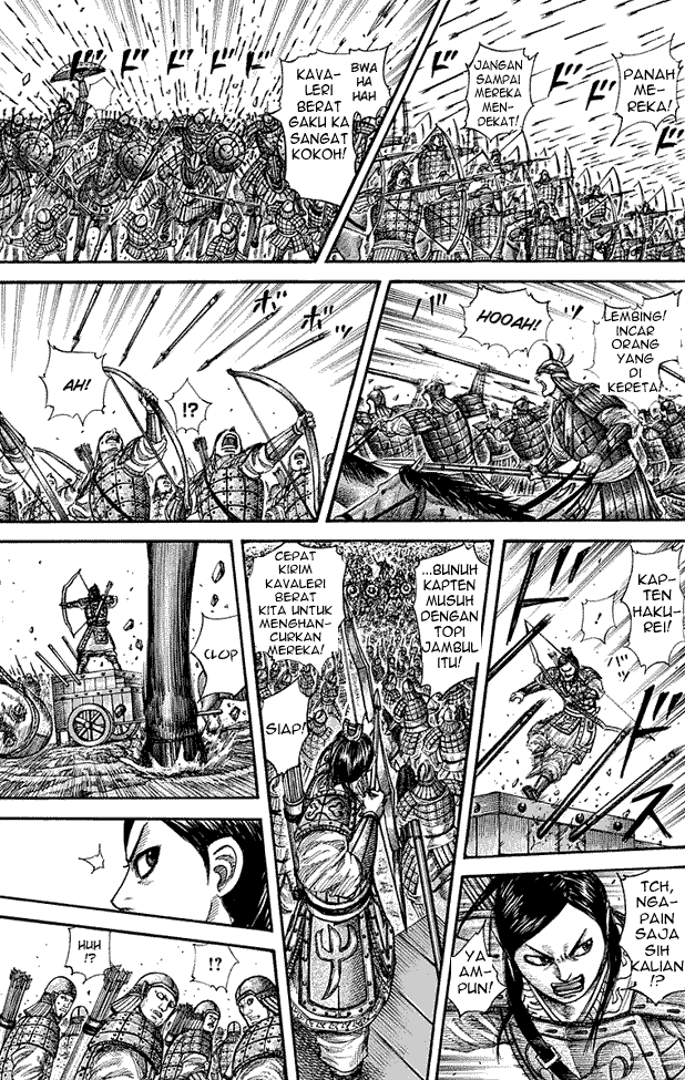 Read Kingdom ID Manga Online