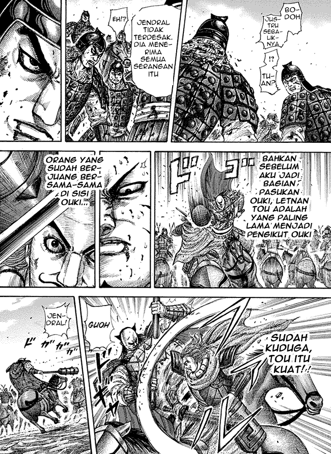 Read Kingdom ID Manga Online