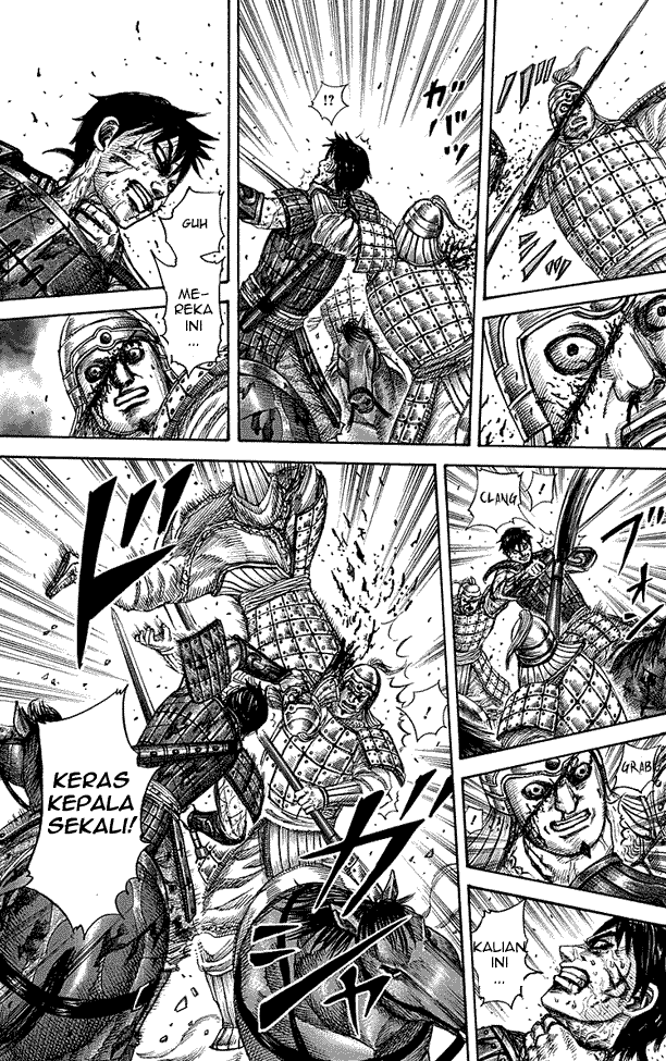 Read Kingdom ID Manga Online