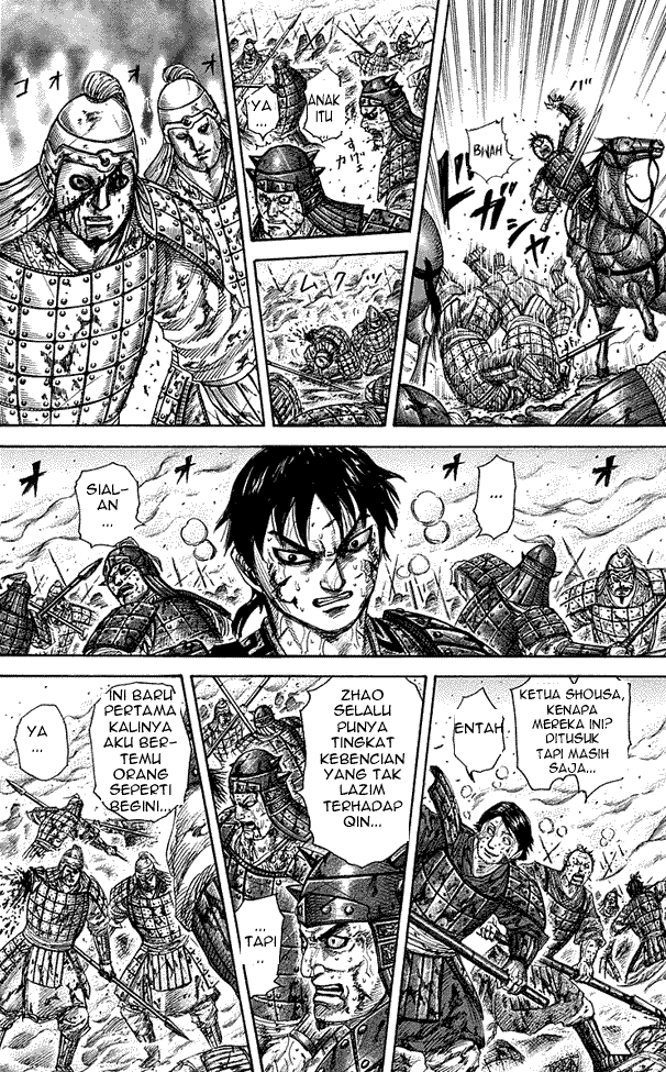 Read Kingdom ID Manga Online