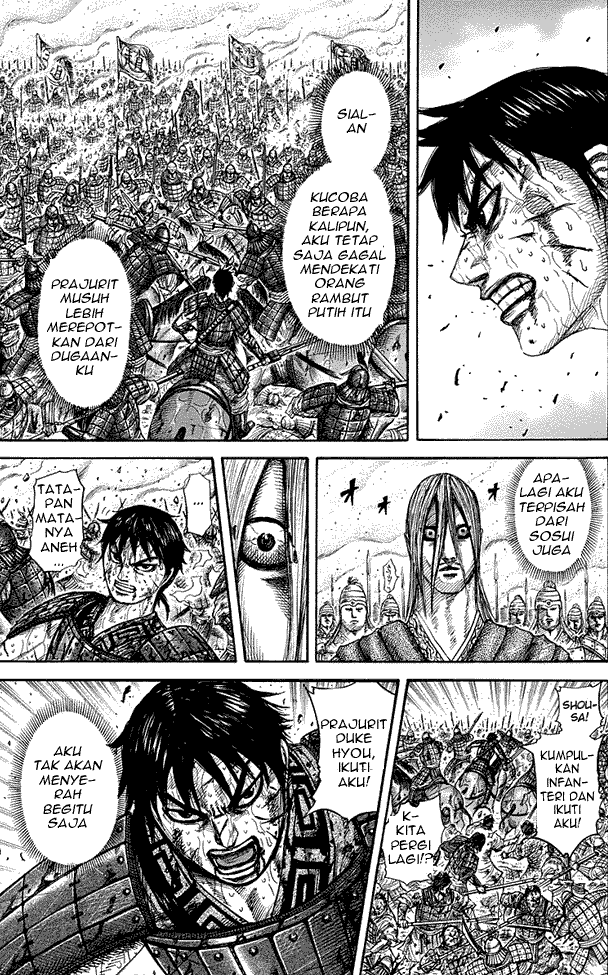 Read Kingdom ID Manga Online