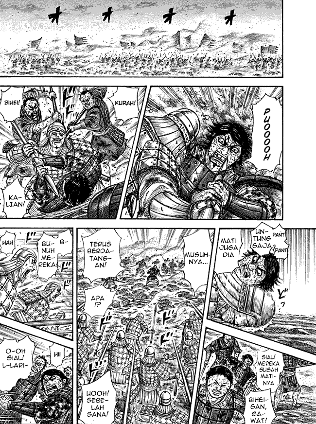 Read Kingdom ID Manga Online