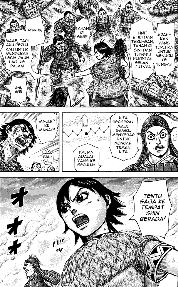 Read Kingdom ID Manga Online