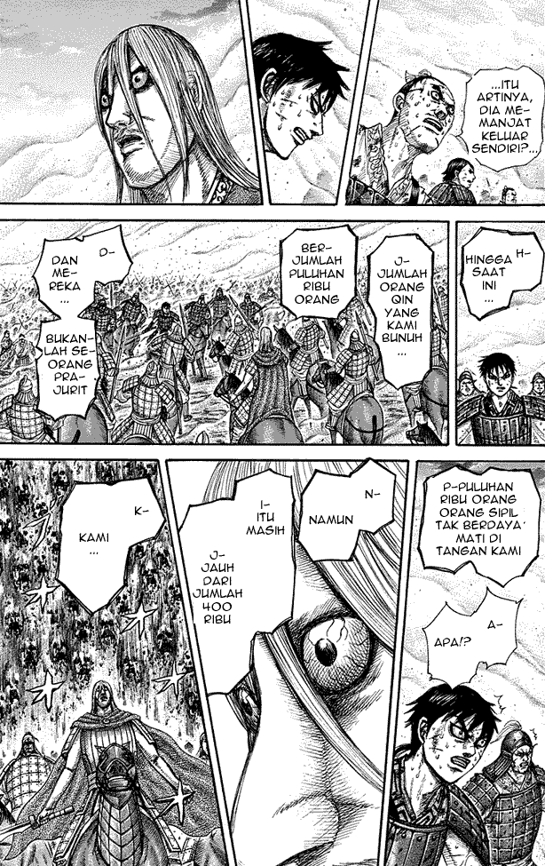 Read Kingdom ID Manga Online