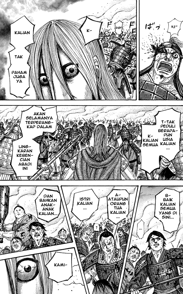 Read Kingdom ID Manga Online