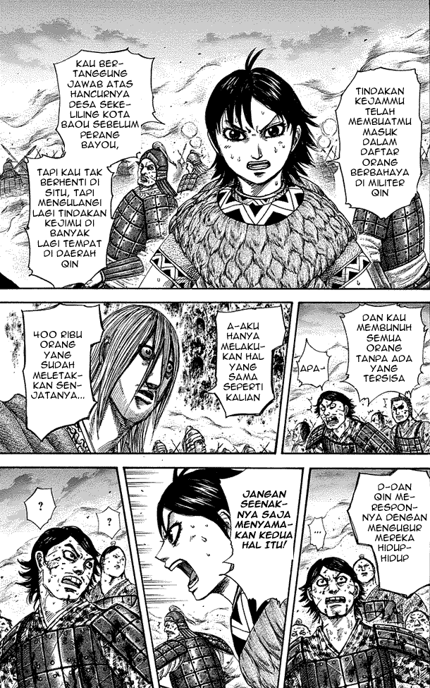 Read Kingdom ID Manga Online