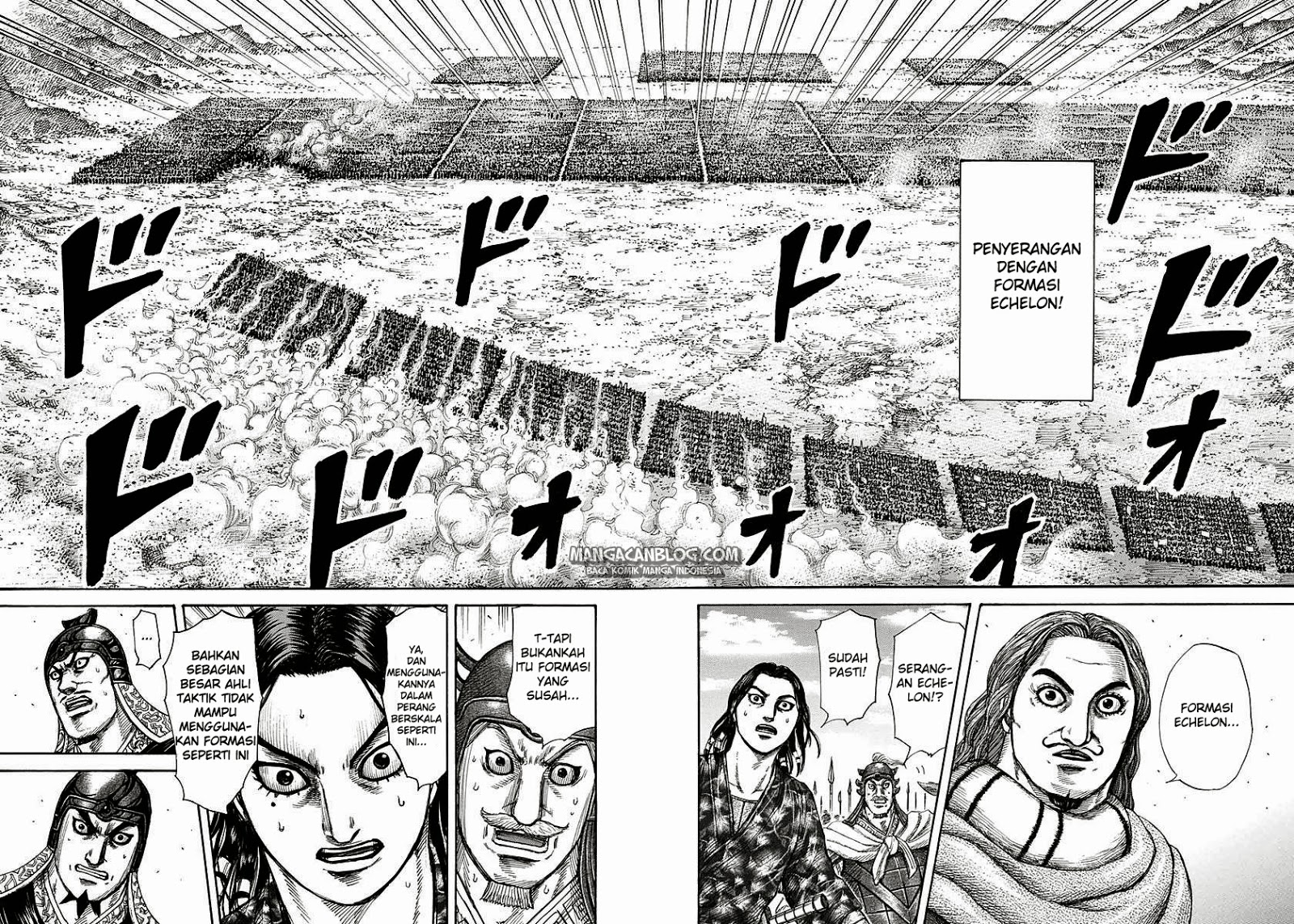 Read Kingdom ID Manga Online