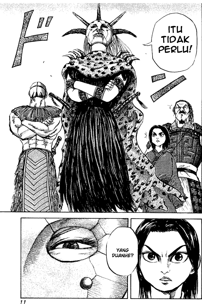 Read Kingdom ID Manga Online