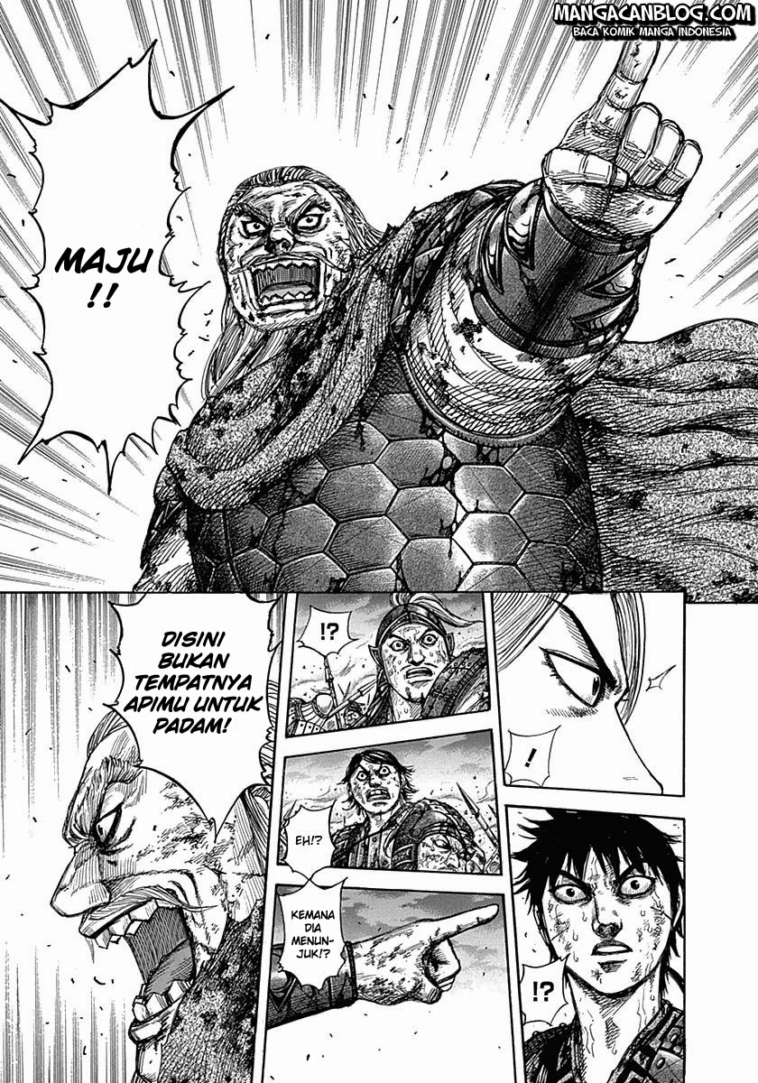 Read Kingdom ID Manga Online
