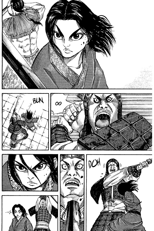 Read Kingdom ID Manga Online